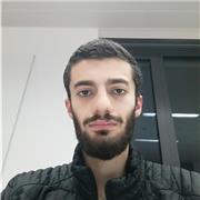 Student der Pharmazie im 3. Semester und fortgeschritten in der Chemie und Physik