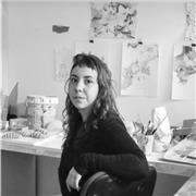 Profesora de artes visuales, orientación pintura con mas de 10 años de experiencia.