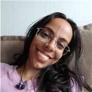 Professora de matemática de ensino fundamental até médio