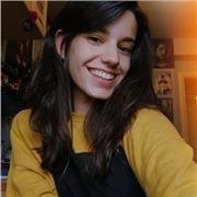 Profesora de Educación Primaria, con un C1 en inglés. Apta para dar cualquier asignatura de Primaria. Vivo en Los Molinos, Getafe