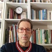 Profesor con años de experiencia en ESO, bachillerato, bachillerato internacional, exámenes GCSE y A level, etc. Bilingüe inglés.