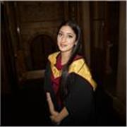 Psychology graduate teaching students of all levels