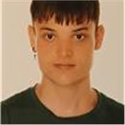 Graduado en química realizando el máster de profesorado actualmente y preparado para enseñar asignaturas de ciencias.