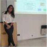 Lic en psicopedagogía con vocación para trabajar con dificultades de aprendizaje sin importar la asignatura 