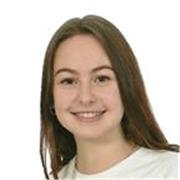 Bióloga estudiante de doctorado con Máster en Virología con experiencia como profesora particular de ciencias a alumnos de la ESO