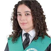 Profesora de matemáticas básicas para menores de edad entre 6 y 12 años