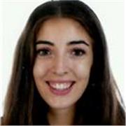 Profesora de inglés imparte clases a Educación Infantil y Primaria