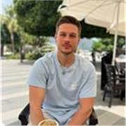 Profesor nativo de inglés (escocés) – Clases online (Google Meet) y presenciales en Málaga (adultos, conversación y preparación Ca