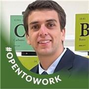 Hola, soy Leopoldo Rivera Manzorro, graduado en Química y estudiante del Máster en Química Médica. Clases en Quimica, Matematicas