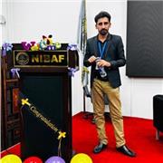 Dr. Saddam Hussain