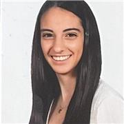 Estudiante de magisterio dispuesta a dar clases de refuerzo a niños de hasta 12 años