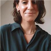 Profesora de Artes Plásticas e Historia del Arte