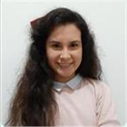 Profesora de circuitos eléctricos teórico