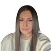 Me defino como una persona responsable y paciente, con facilidad para explicar.
Busco dar clases a niños de primaria.