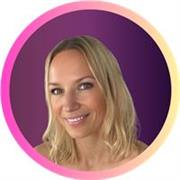 Inspirational coach helping mostly women transform pain into purpose through online empowerment and healing sessions