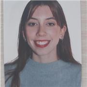 Soy una persona tranquila y responsable, doy clases desde primaria hasta bachillerato. Lengua será tu asignatura favorita