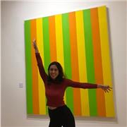 Yasmin M Farooqui Caliz