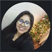 Licenciada en educación primaria, dicto los cursos de matemática y comunicación