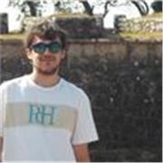 Apto para ayudar en las matemáticas hasta nivel bachillerato (incluido)
Actualmente cursando ingeniería química (4º curso)