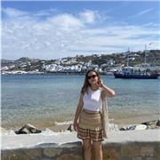 Profesora en 3° de Farmacia con B2 en inglés, doy clase de todas asignaturas de primaria y ESO