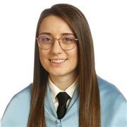 Profesora para lengua y literatura castellana o gallega para educación primaria y eso. También puedo ayudar con inglés y francés