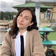 I am an experienced publishing professional helping students with English lessons