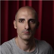 Profesor de teatro
experiencia impartiendo clases tanto de cine como de teatro a niños y adultos