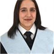 Profesora de Latín y Griego