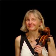 Enseignante avec expérience conservatoire donne cours particuliers violoncelle