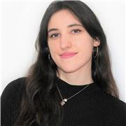 Profesora de inglés online y presencial Cambridge