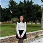 Maestra titulada en el grado de Educación Primaria 