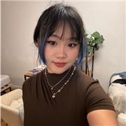 Hello! My name is Wenyi, doing master in English Speaking Cultures in the university of Bremen