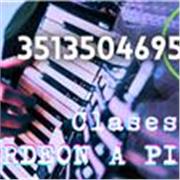 Clases de acordeón nivel inicial y medio