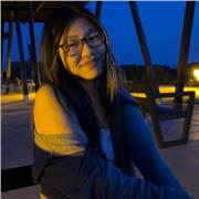 Enseño lengua de signos española, español y catalán