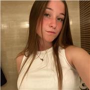 Estudiante con ganas de adquirir experiencia laboral y con ganas de enseñar