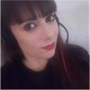 Profesora de inglés con experiencia en academia. Todos los niveles y edades. Preparación de Trinity y Cambridge.