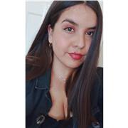 Profesora de inglés titulada y con certificación de nivel de inglés internacional vigente para educación media, básica y prescolar