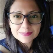 I am pleasured to teach Spanish. My classes are online, I am a Chemical Engineer from Venezuela