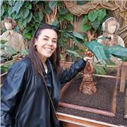 Outstanding biomedical science student graduated with first class