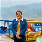 I teach English ranging from basic to advanced level.