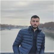 journaliste en langue arabe