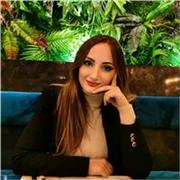 Insegnante di Inglese, Francese, e Italiano