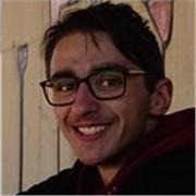 Etudiant postulant pour donner des cours d'anglais