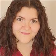 Profesora de física y matemáticas que enseña hasta el nivel de bachillerato