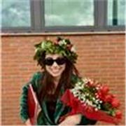 Laureanda in mediazione linguistica e culturale, offre lezioni di spagnolo (livello A1/A2/B1/B2/C1) a ragazzi e ragazze