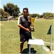 Profesor inferiores de Colo Colo y Cobresal en el área formativa. Les ofrezco mis servicios de entrenamiento personalizado