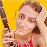 Clases de Clarinete y Saxo. Zona Saavedra y Online