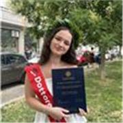 Studentessa laureata, offro ripetizioni o conversazione in inglese, tedesco e spagnolo.