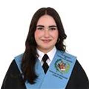 Profesora de Primaria con mención en Audición y Lenguaje