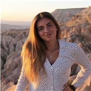 Tutor online di Inglese. Studentessa universitaria in Inghilterra appassionata di lingue